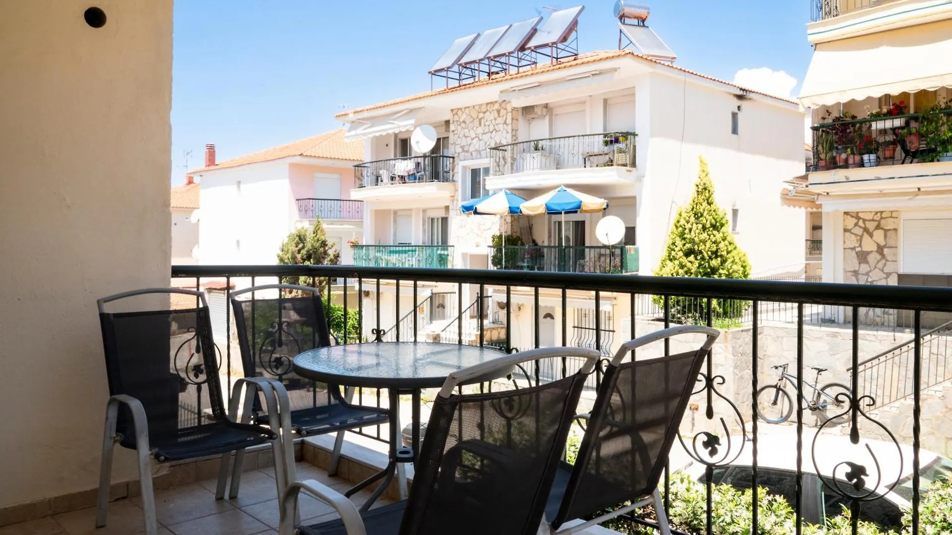 Halkidiki Apartments Kallithea