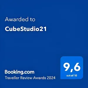 Cubestudio21 Apartment